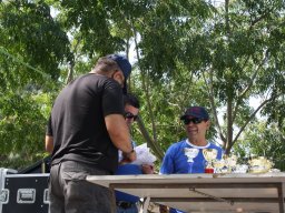 XVI Concentracion - 2009